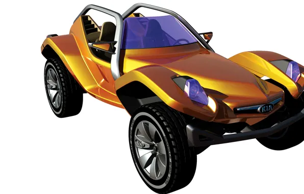 Concept, Kia, Sandstorm