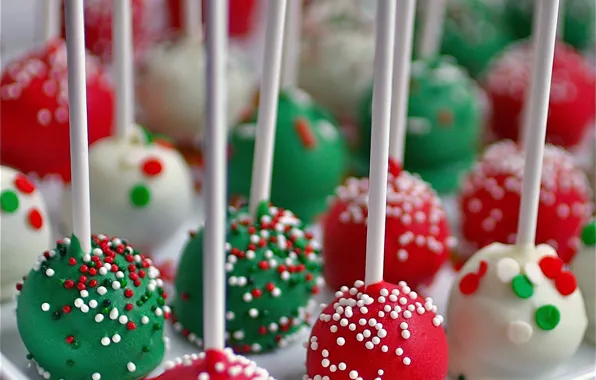 Colorful, конфеты, леденцы, сладкое, sweet, candy