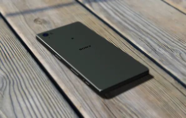 Телефон, sony, смартфон