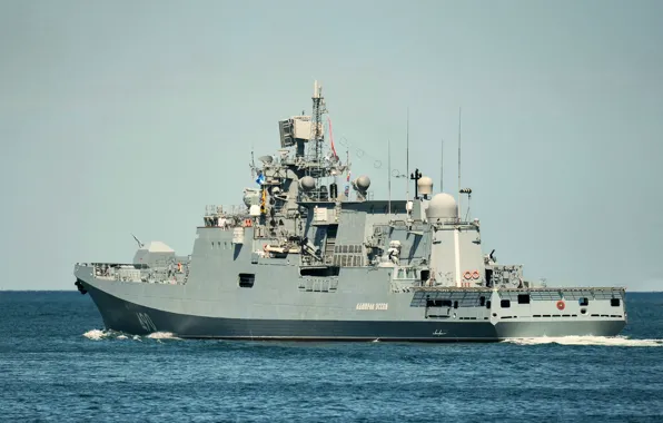 Фрегат, Адмирал Эссен, проек11356