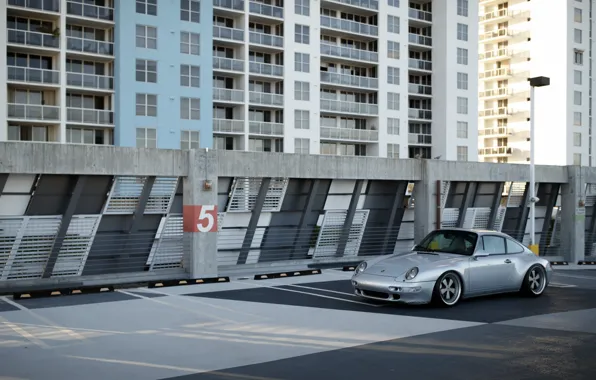 Картинка porsche, порше, 993