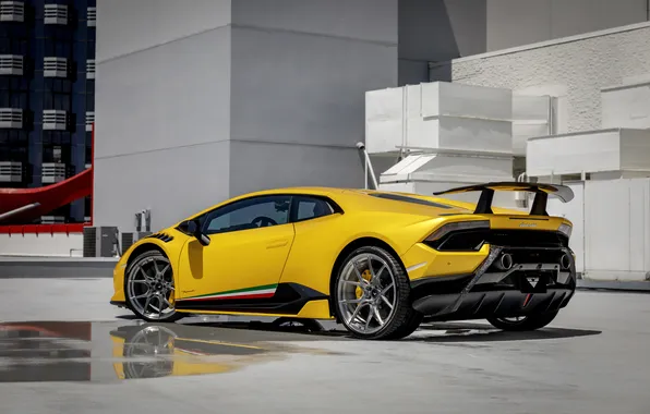 Lamborghini, Huracan, Vorsteiner Lamborghini Huracán Performante Trento