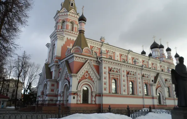 Церковь, беларуссия, гродно
