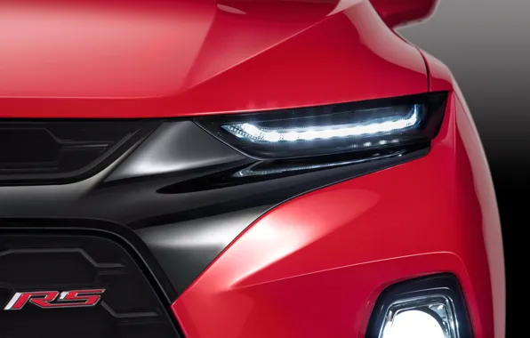 Фара, Chevrolet, Blazer, 2019, Blazer RS