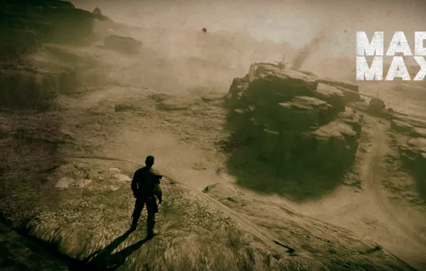 Mad Max, Fury Road, Безумный Макс: Дорога ярости