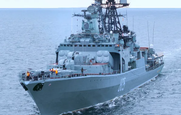 БПК, проект 1155, Вице Адмирал Кулаков
