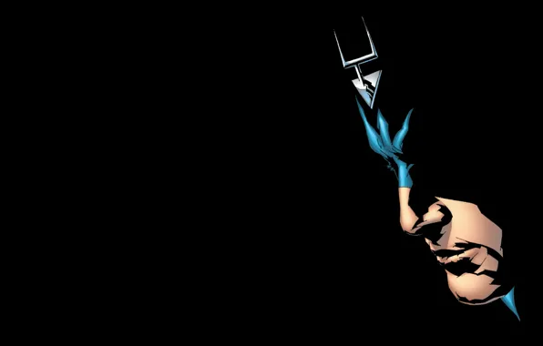 MARVEL, Марвел, Inhuman, Нелюди, Black Bolt, Черный гром