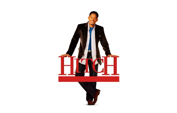 Костюм, актер, белый фон, постер, певец, Will Smith, Уилл Смит, Hitch