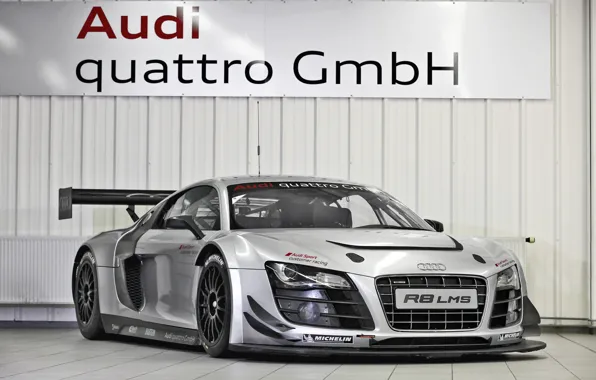 Audi, LMS, Quattro