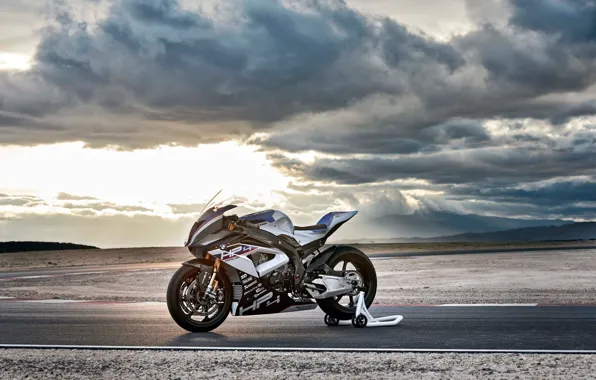 BMW, BMW H4 Race, morbike