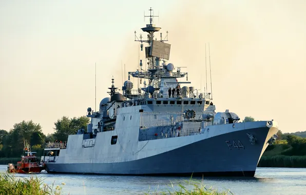 Фрегат, ВМС Индии, INS Tabar