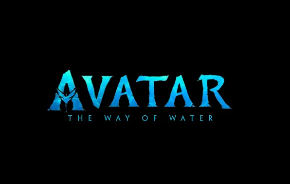 Картинка logo, Avatar, movie, Avatar: The Way of Water