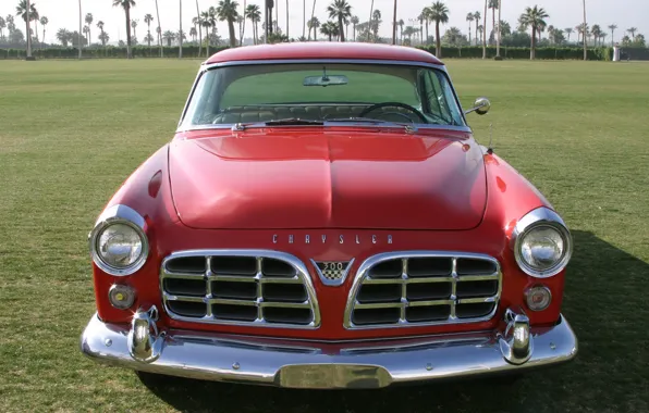 Ретро, Chrysler, 300C