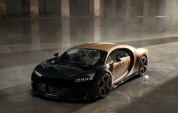Design, Bugatti 2023, Ntw