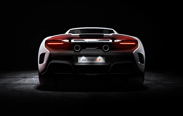McLaren 675LT 2015, McLaren Cars, McLaren 675LT, McLaren Wallpaper, McLaren HD Wallpaper