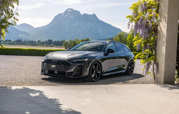 Audi, ABT, 2025, Audi S5 Avant, ABT Sportsline, Ауди С5 Авант
