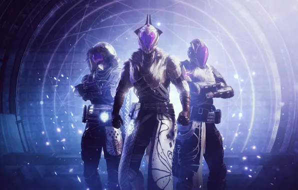 Охотник, Bungie, Варлок, Титан, Destiny, Исчезновение, Destiny 2