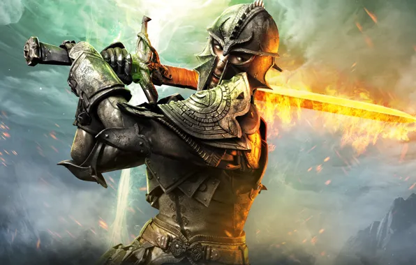 Инквизитор, Dragon Age Inquisition, Героиня