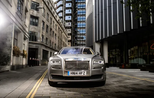 Ghost, Royce, Rolls