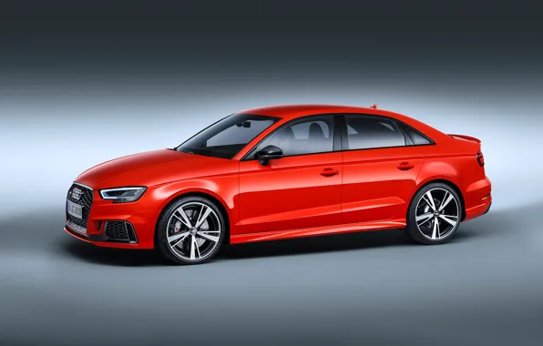 Audi, Ауди, спорткар, седан, RS 3