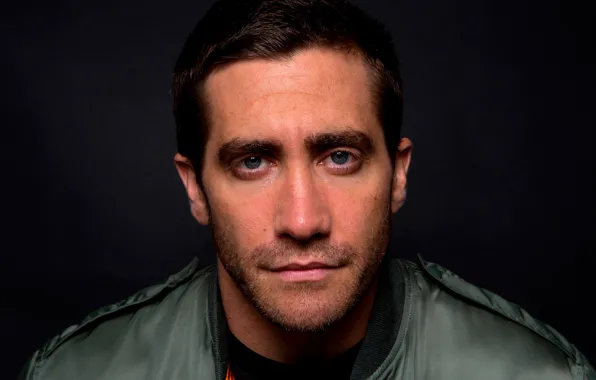Фотосессия, Jake Gyllenhaal, Los Angeles Times