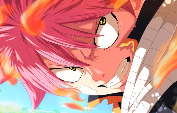 Game, anime, asian, manga, japanese, Fairy Tail, oriental, asiatic