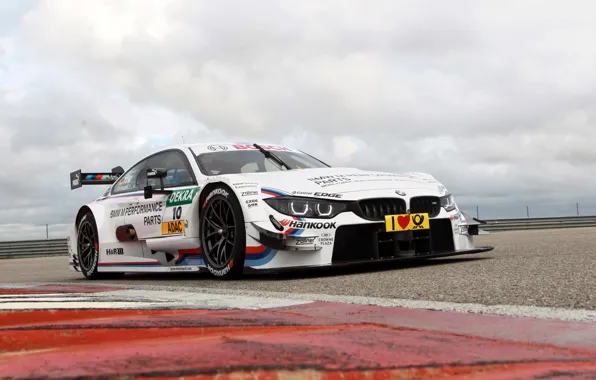 БМВ, гонки, автоспорт, BMW M4 DTM 2014