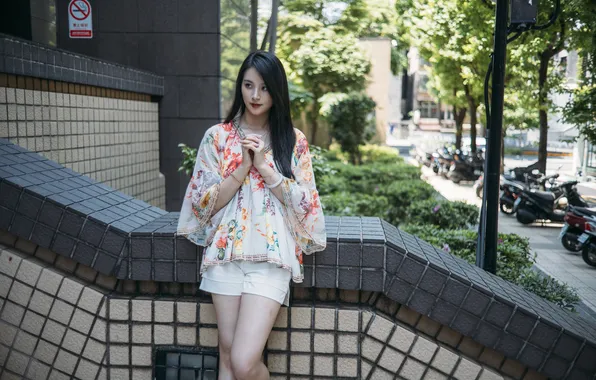 Woman, model, cute