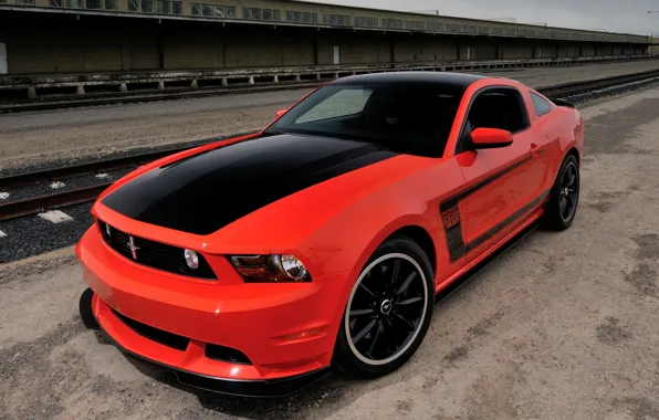 Mustang, ford, coupe