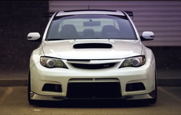 Subaru, STI