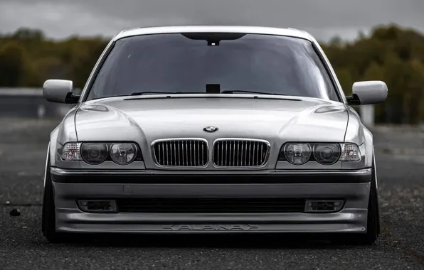 Картинка BMW, 7-Series, E38, 740IL