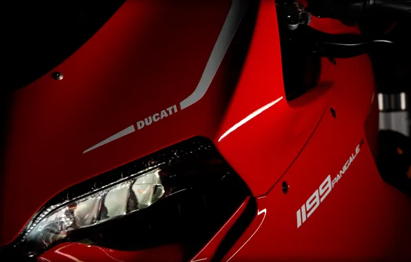 Макро, logo, Ducati, race, beauty, racing, superbike, 1199