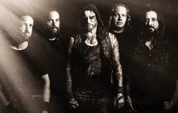 Ireland, Dublin, Folk/Black Metal, Pimordial