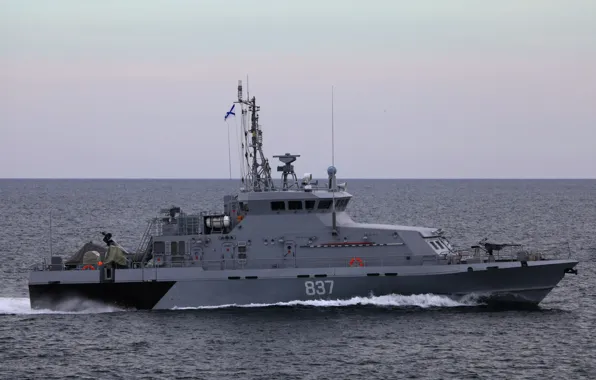 ВМФ, Черное море, Черноморский Флот, ПРДК, противодиверсионный катер, &quot;Грачонок&quot;