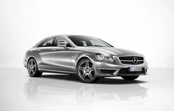 Картинка 2012, AMG, CLS63