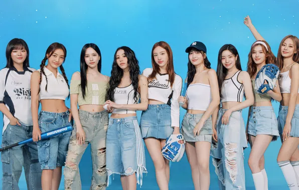 K-Pop, Twice, Jihyo, Tzuyu, Im Nayeon, Yoo Jeongyeon, Hirai Momo, Myoui Mina