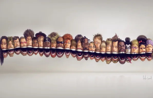 Rock, Music, Pop, Face, Singer, Song, Tiago Hoisel, Lucas Leibholz