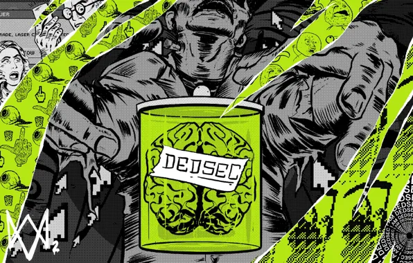 Ubisoft, San-Francisco, DedSec, Watch_Dogs 2