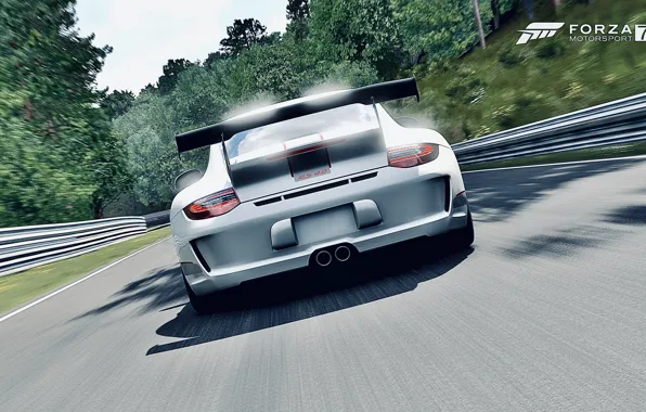 HDR, Porsche, Game, FM7, UHD, Forza Motorsport 7, Xbox One X, Photography by Tom