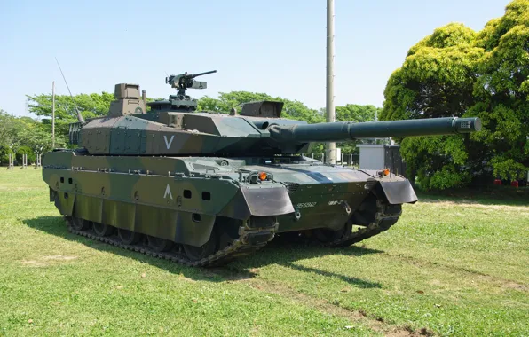Japan, weapon, asian, tank, oriental, asiatic, Japanese, machine gun