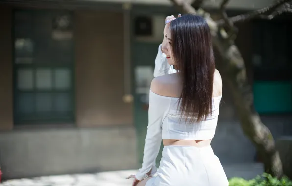 Girl, sexy, girls, woman, model, china, asian, cute