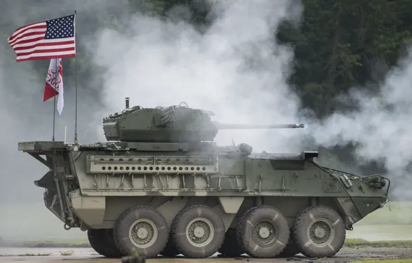 Weapon, flag, armored, military vehicle, armored vehicle, armed forces, 124, military power
