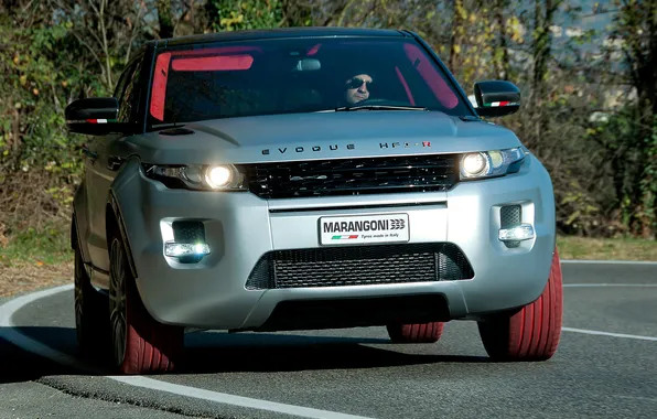 Картинка тюнинг, Land Rover, Range Rover, Evoque, ленд ровер, Marangoni, HFI-R