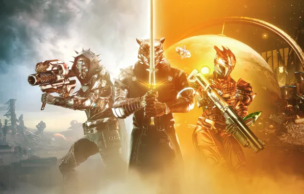 Destiny 2, 2022, Destiny 2: Beyond Light