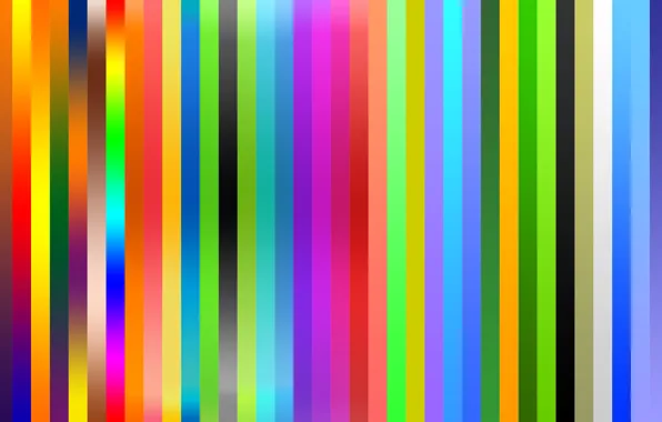 Colors, colorful, light, wall, energy, gradient, mix, strips