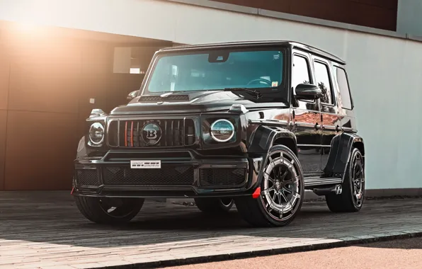 Картинка BRABUS, AMG, G63, Mercedec - Benz, BRABUS900