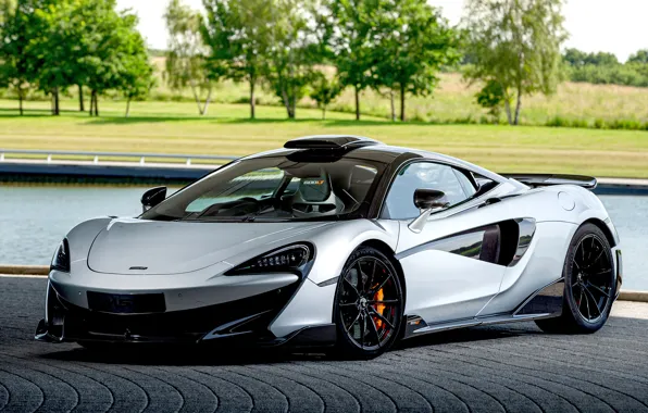 McLaren, суперкар, Coupe, MSO, 2019, 600LT