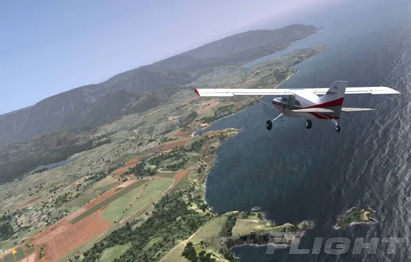 Wallpaper, airplane, aviation