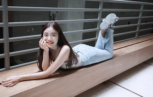 Model, cute, person
