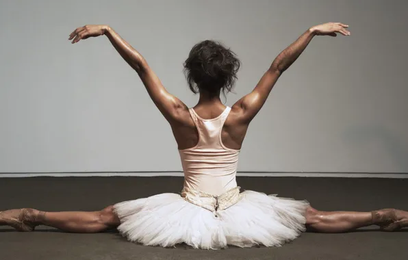 Dance, Studio, Celebrity, Mulatto, Practice, Ballerina, Misty Copeland